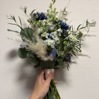 ウェディングブーケ