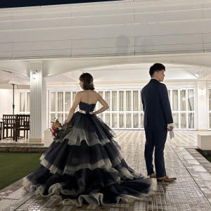 式終わりの写真撮影|776582さんのアールベルアンジェ名古屋の写真(2566179)