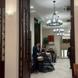 お見送り|776582さんのアールベルアンジェ名古屋の写真(2566169)