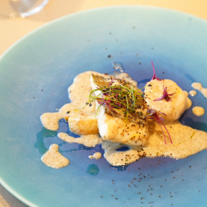 お魚もお肉もどっちも美味しかったです!|776583さんのときわ邸 M-GARDENの写真(2566317)