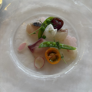 出てきた料理です|776604さんのリゾートホテルモアナコーストの写真(2583448)