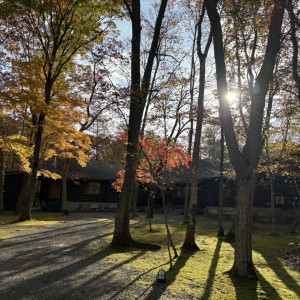 コテージからの景色！|776605さんのTHE NIDOM RESORT WEDDING  ニドムリゾートウエディングの写真(2566306)