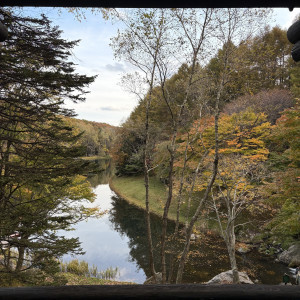 コテージからの景色！|776605さんのTHE NIDOM RESORT WEDDING  ニドムリゾートウエディングの写真(2566296)