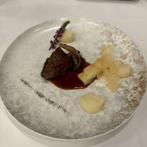 フィレ肉！|776605さんのTHE NIDOM RESORT WEDDING  ニドムリゾートウエディングの写真(2566295)