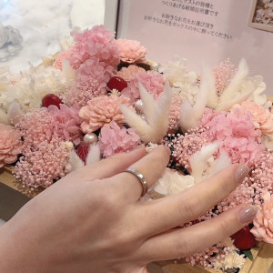 結婚証明書|776616さんのアーセンティア迎賓館(静岡)/テイクアンドギヴ・ニーズウェディングの写真(2566360)