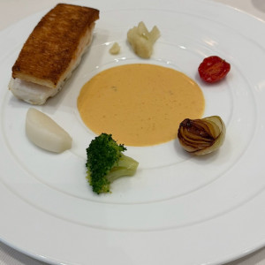 お魚料理|776616さんのアーセンティア迎賓館(静岡)/テイクアンドギヴ・ニーズウェディングの写真(2566356)