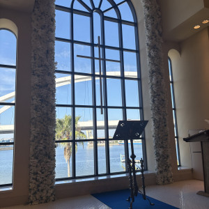 多少天気に左右されますが雨でもライトが着くみたいです。|776622さんのリヴァージュブラン(RIVAGE BLANC)の写真(2566389)