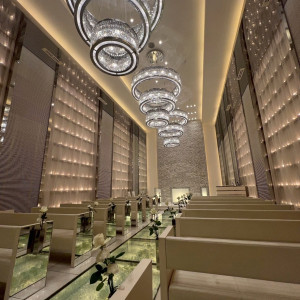 美しいチャペル|776637さんのBIANCARA HILLSIDE TERRACE（ビアンカーラ ヒルサイドテラス）の写真(2566571)