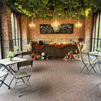 アフターセレモニーができる会場です。