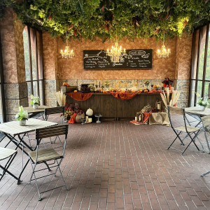 アフターセレモニーができる会場です。|776642さんの宮の森フランセス教会の写真(2566607)