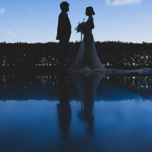 映えるロビー|776654さんのハレクラニ沖縄の写真(2566831)