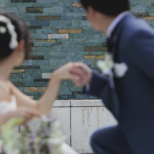 ハレクラニでいっぱい写真を撮ってくれました|776654さんのハレクラニ沖縄の写真(2577022)