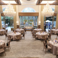 ゲスト席の雰囲気