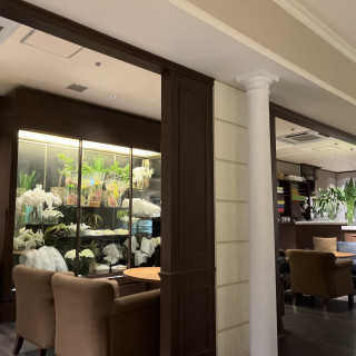 打ち合わせ場所