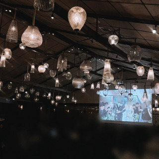 パゴダの照明が素敵で一目惚れでした。