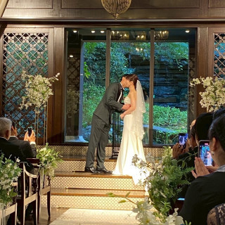 ゲストとの距離感も近くアットホームな雰囲気でした。