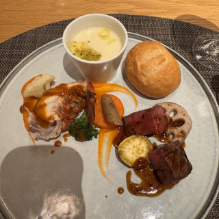 お料理はどれも美味しかったです。