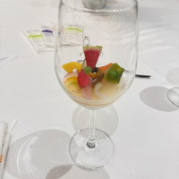 前菜が優しい味で美味しいかったです。