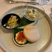 特に前菜が美味しかったです。