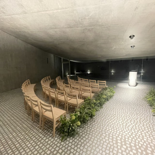 Celebration Hall -The GARDEN-