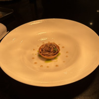 マッシュルームのタルト