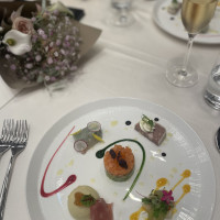 前菜の盛り合わせ