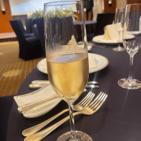 乾杯酒、ノンアルに変更も可能