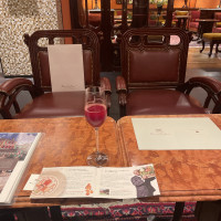 ウェルカムドリンク