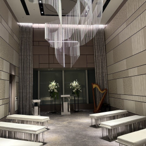 最大収容人数50名|776666さんのフォーシーズンズホテル東京大手町の写真(2576195)