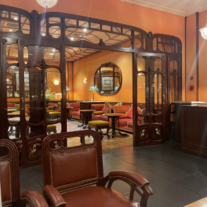 モダンなデザインの控え室|776666さんのメゾン ポール・ボキューズ(ひらまつウエディング)の写真(2571249)