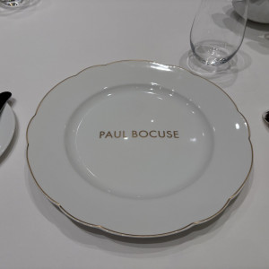 テーブルコーディネート|776666さんのメゾン ポール・ボキューズ(ひらまつウエディング)の写真(2572638)