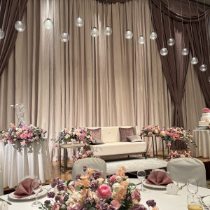 丸いライトも素敵|776672さんのホテルニューオータニ幕張の写真(2566811)