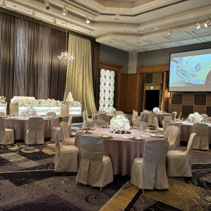 テイスト違いの披露宴会場|776672さんのホテルニューオータニ幕張の写真(2566812)