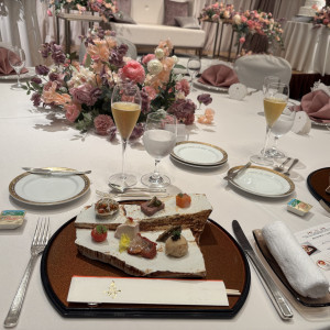 素材にこだわっており美味しかった|776672さんのホテルニューオータニ幕張の写真(2566809)