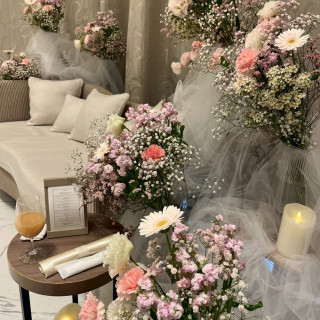 こだわったお花たち！