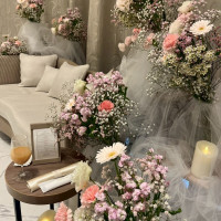 こだわったお花たち！