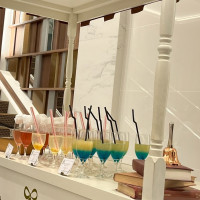 限定ですが、出された飲み物です