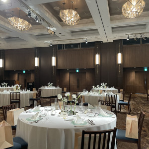 ゲスト席|776681さんのワン・ステーションホテル熊本（旧ザ・ニュー ホテル 熊本）の写真(2566843)