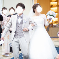 フラワーシャワー