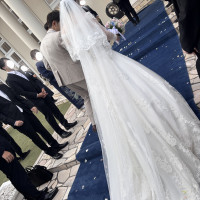 フラワーシャワー