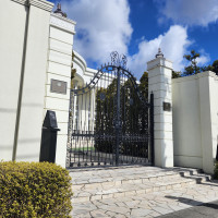 式場外観(見学時)