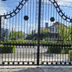 式場入口(見学時)|776686さんのアーククラブ迎賓館（郡山）/テイクアンドギヴ・ニーズウェディングの写真(2566954)