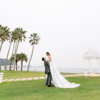 ツーショット※結婚式後