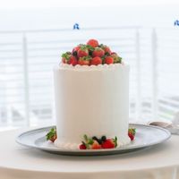 ウエディングケーキ