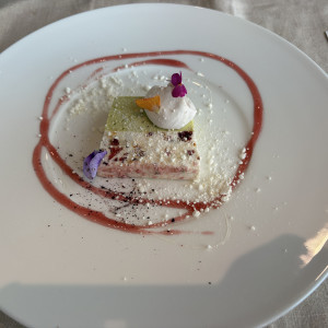 デザート|776710さんのCentral Terrace TOKYO（セントラル テラス トーキョー）の写真(2566981)