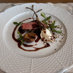 メイン肉|776710さんのCentral Terrace TOKYO（セントラル テラス トーキョー）の写真(2566982)