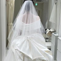 ウェディングドレス