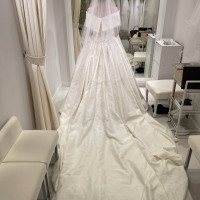 ウェディングドレス