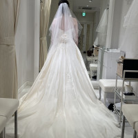 ウェディングドレス