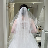 ウェディングドレス